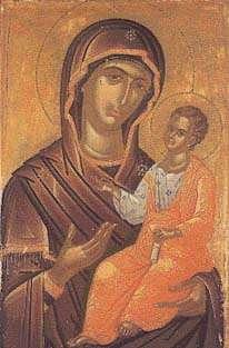 Богородица Одигитрия-0006